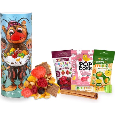 Mixit Pohádkový tubus plný dobrot pro děti 238 g – Hledejceny.cz