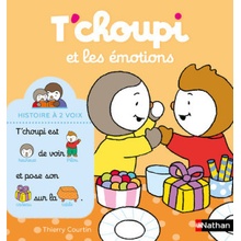 Tchoupi et les émotions