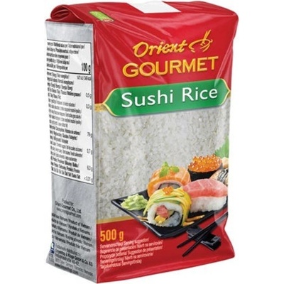 Orient Gourmet rýže na sushi 0,5 kg