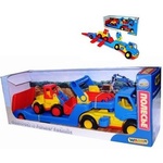 Wader ConsTruck ремарке - WADER 38807