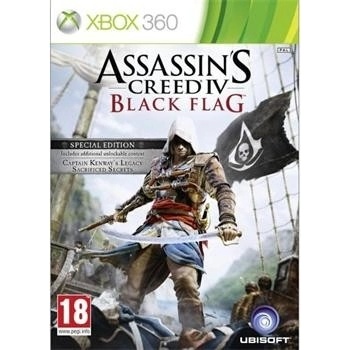 Assassins Creed 4: Black Flag (Special Edition)