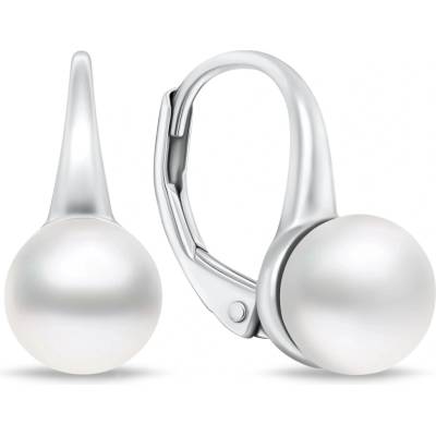 Brilio Silver náušnice EA938W