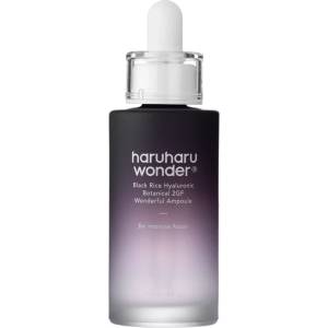 haruharu wonder Black Rice Botanical 2GF Ampoule - Анти-ейдж ампула за лице с екстракт от черен ориз - 30мл