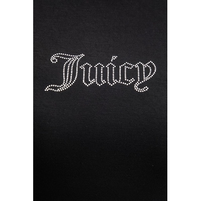Juicy Couture тениска дамска с модал JC BABY TEE (JCWCT126317)