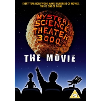 Mystery Science Theater 3000 - The Movie DVD