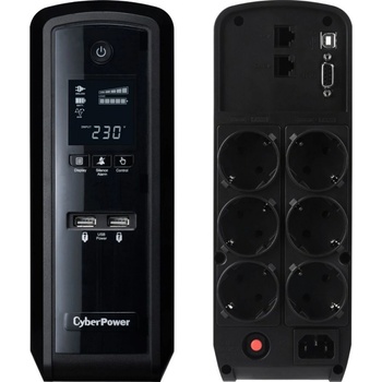 CyberPower PFC CP1350EPFCLCD