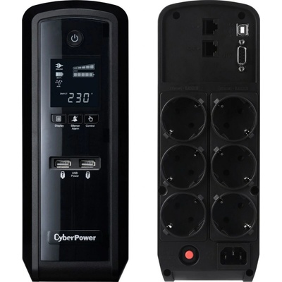 CyberPower PFC CP1350EPFCLCD – Zboží Živě