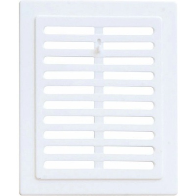 Vents 110 x 140 mm biela