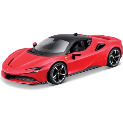 Maisto Ferrari SF90 Stradale Assembly Line 1:24