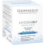 DERMEDIC HYDRAIN3 HIALURO Крем-гел ултрахидратиращ Дневен крем унисекс 50ml