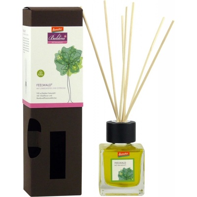Taoasis Aroma difuzér Vůně lesa bio Baldini 100 ml + 7 tyčinek