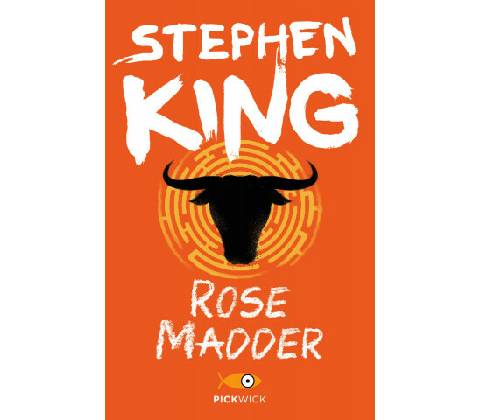 Rose Madder
