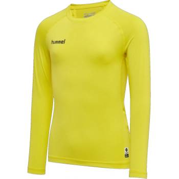 Hummel Риза с дълги ръкави Hummel FIRST PERFORMANCE KIDS JERSEY L/S 204503-5269 Размер L (159-164 cm)