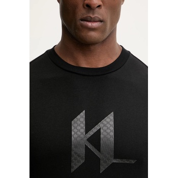 Karl Lagerfeld Памучна тениска Karl Lagerfeld (561252.755072)