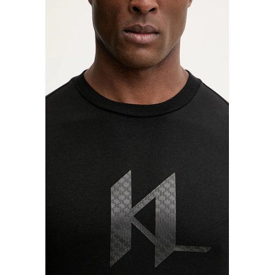 Karl Lagerfeld Памучна тениска Karl Lagerfeld (561252.755072)
