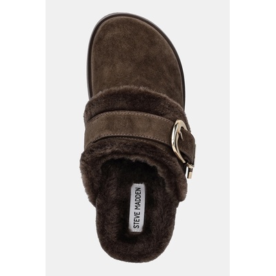 Steve Madden Велурени чехли Steve Madden Cozy Up (11004964.205)