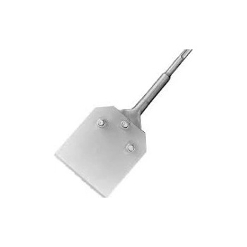 Heller Шабър Heller за под с SDS-plus опашка 100x250 мм-31566