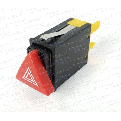 Vypínač výstražných blikačů Original 1U0 953 235B 300 – Hledejceny.cz