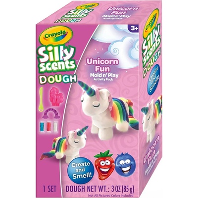 Crayola Творчески комплект Crayola Silly Scents - Unicorn Fun (A1-2368)
