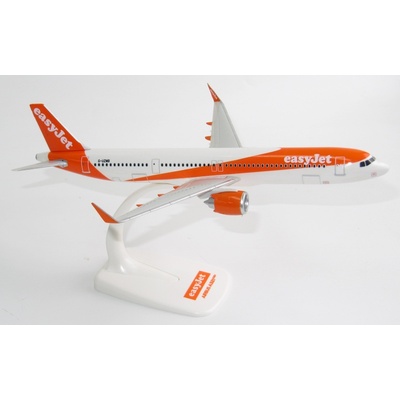 PPC Holland Airbus A321 251NX EasyJet Snap Fit 1:200