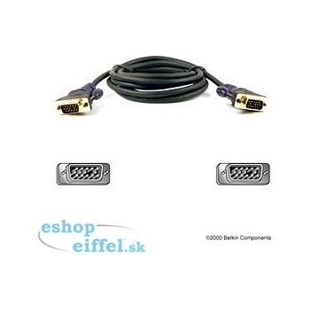 Belkin F2N028b15M-GLD