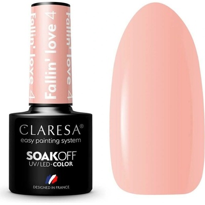 Claresa Gél lak Fallin’ Love 4 5 g