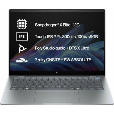 HP OmniBook X 14-fe0011nc A8GH1EA