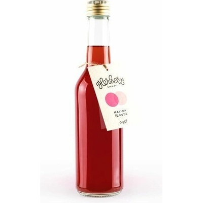 Herbert sirupy Sirup Malina & Ruža 350 ml