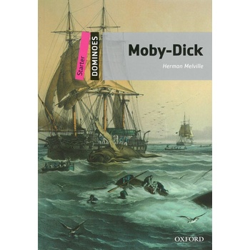 Moby-Dick - Janet Hardy-Gould