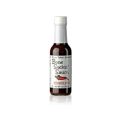 Bone Suckin´ Sauce Habanero omáčka na barbeque Ford´s Food 142 g