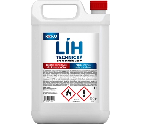 Roko Líh technický RK 059 1 l