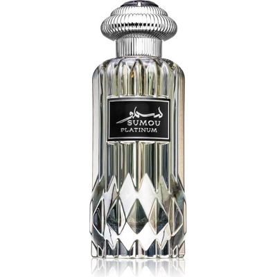Lattafa Sumou Platinum parfémovaná voda unisex 100 ml