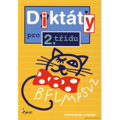 Diktáty pro 2.třídu - Petr Šulc