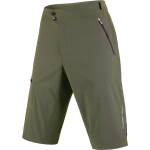 Nalini Мъжки шорти за колоездене Nalini Adventure Short Cycling bottoms - Verde Olive (055-3531-0312)