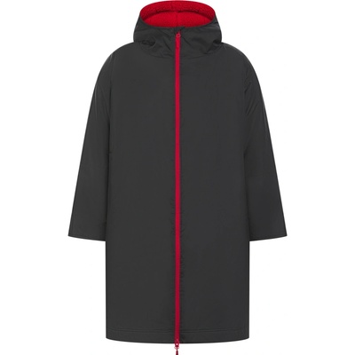 Finden+Hales Unisex outdoorový kabát LV690 Black
