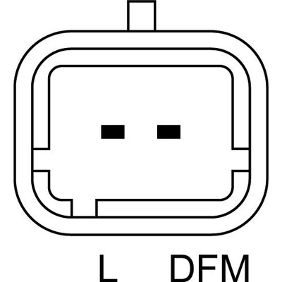 Alternátor BOSCH (BO 0986080420)