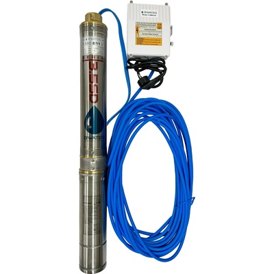 BWATER 3.5SD 2/17 0,75 kW
