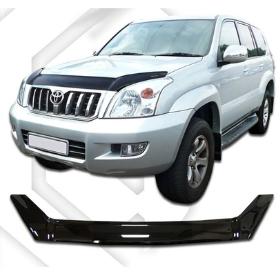SCOUTT Deflektor prednej kapoty Toyota Land Cruiser J120 2004-2010