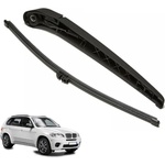  Комплект задна чистачка с рамо и перо 370mm за BMW X5, X5M E70