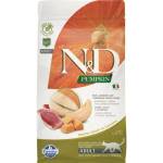 N&D Pumpkin duck & cantaloupe melon 1,5 kg