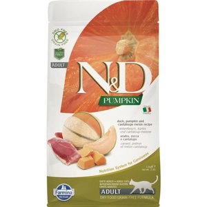 N&D Pumpkin duck & cantaloupe melon 1,5 kg