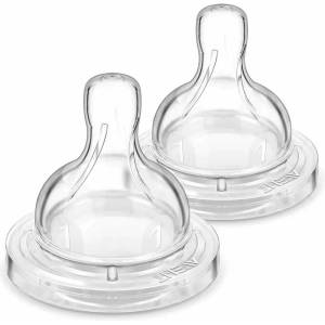 Philips Биберони Philips Avent - Anti-colic 3.0, 1 капка, 0m+, 2 броя (SCY761/02) - baby
