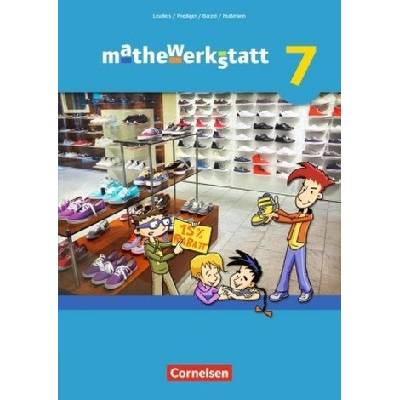 7. Schuljahr, Schülerbuch