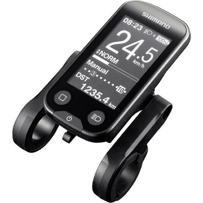 SHIMANO Počítač SC-E6100 E-Bike pre STEPS bez držiaku
