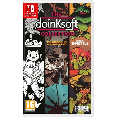 The Doinksoft Collection