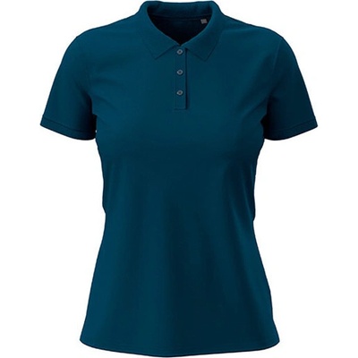 Stedman® Dámske polo tričko ST9740 Navy Blue
