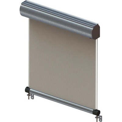 SCREENOVÁ ROLETA SCREEN GW 1600 x 2201-2300 mm (dálkové ovládání)