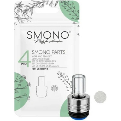 Smono 4 PRO Sada náhradných dielov pre vaporizér