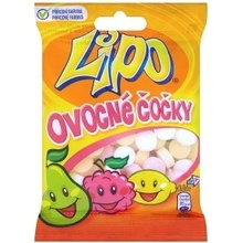 Lipo Ovocné Čočky 60 g