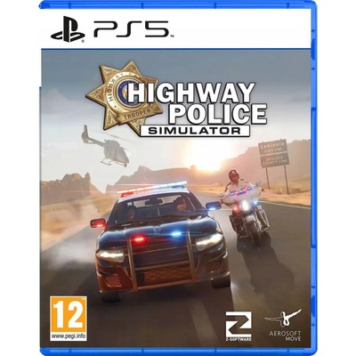 Highway Police Simulator